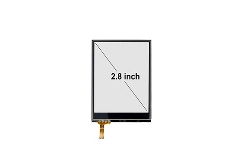RXA-028022-05 2.8 Inch Resistive Touch Screen