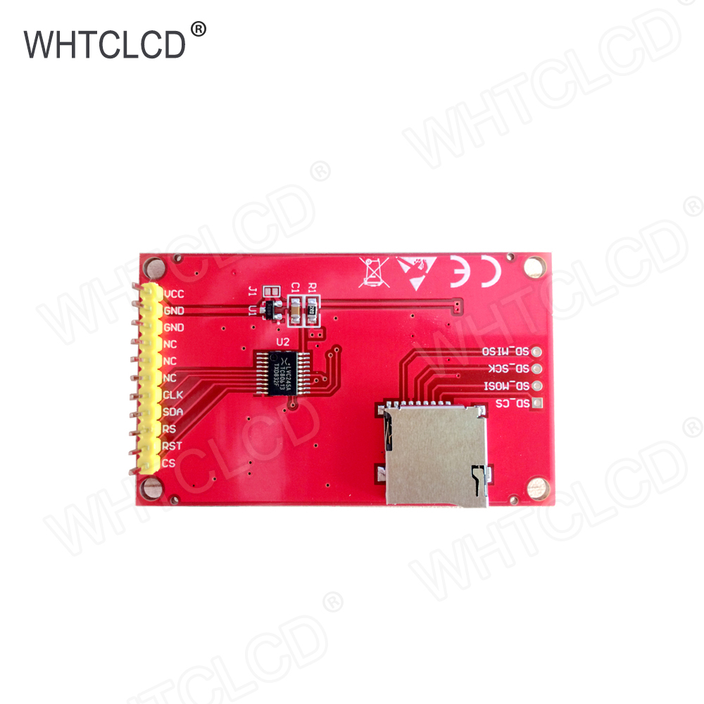 2 inch lcd module