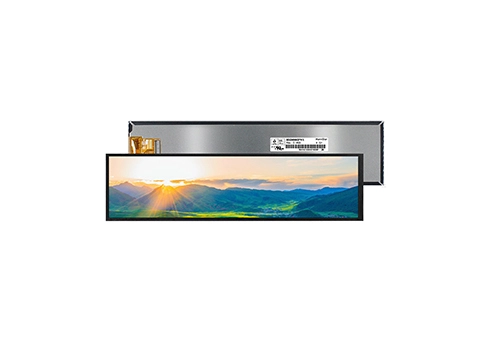 W088B40Y3MI 8.8 Inch IPS TFT LCD