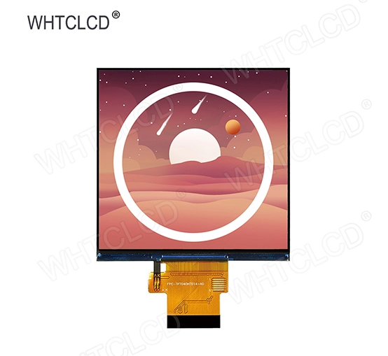 circular-tft-lcd-display