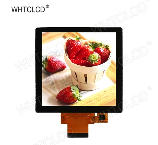 custom-tft-display
