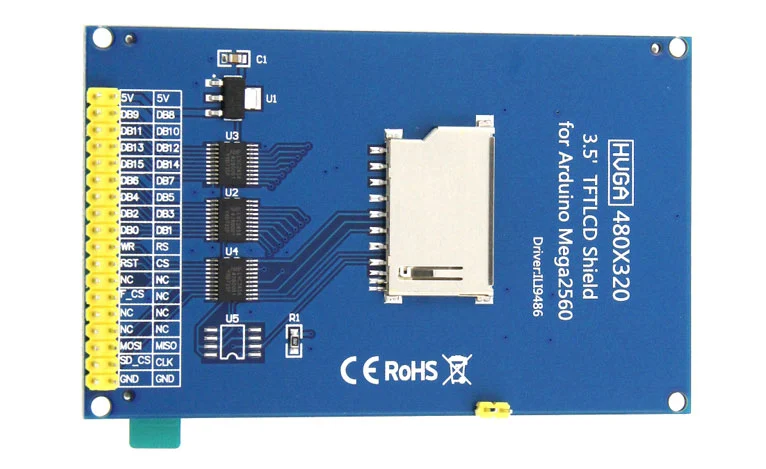 arduino lcd display