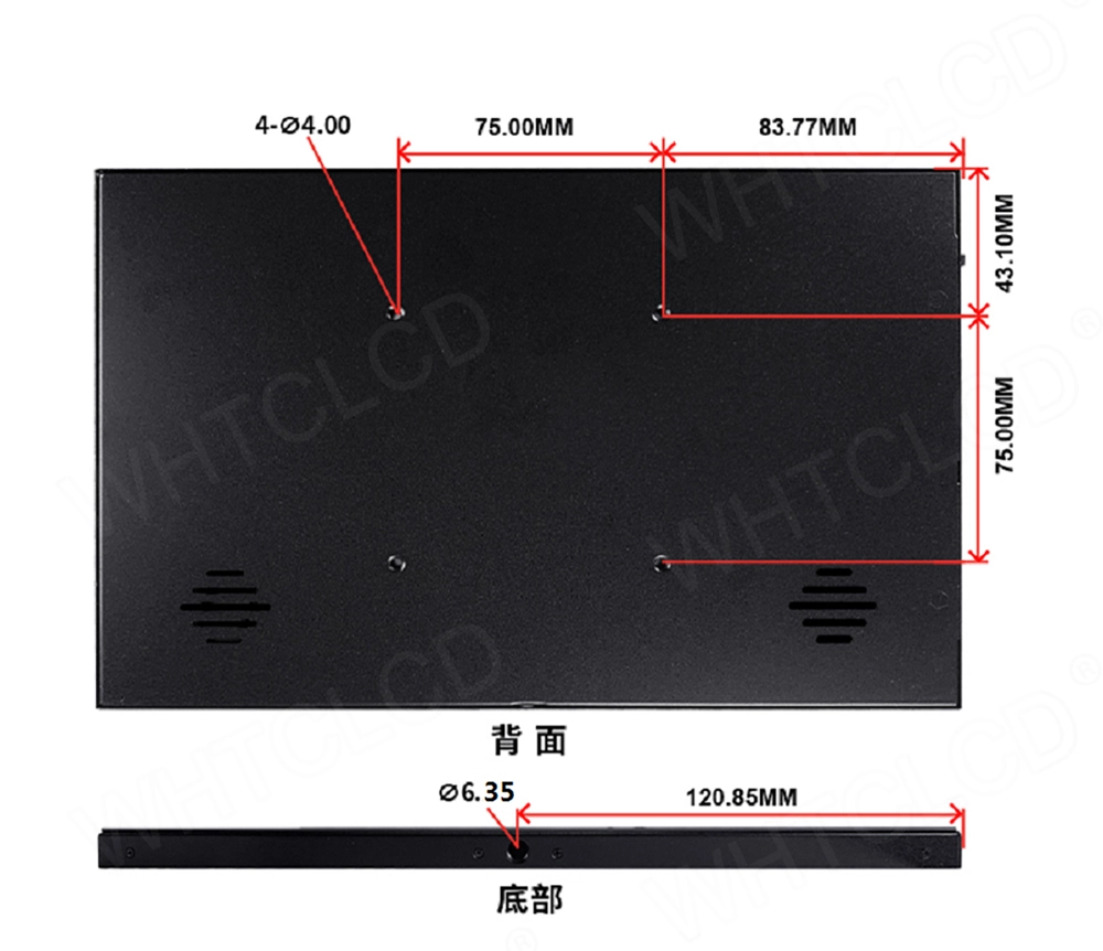 iic oled