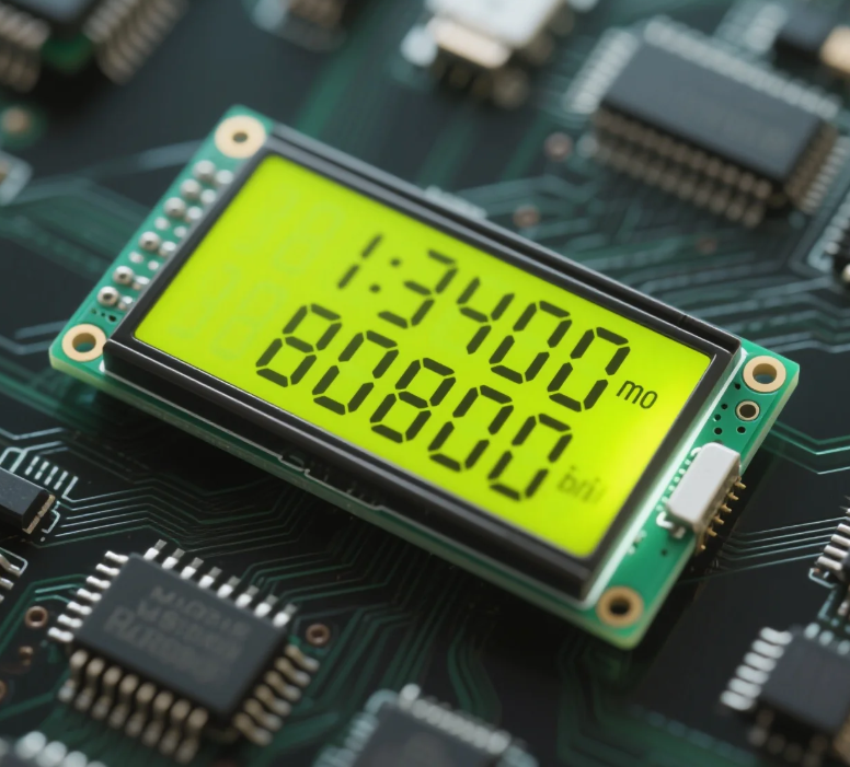 Liquid Crystal Display Module