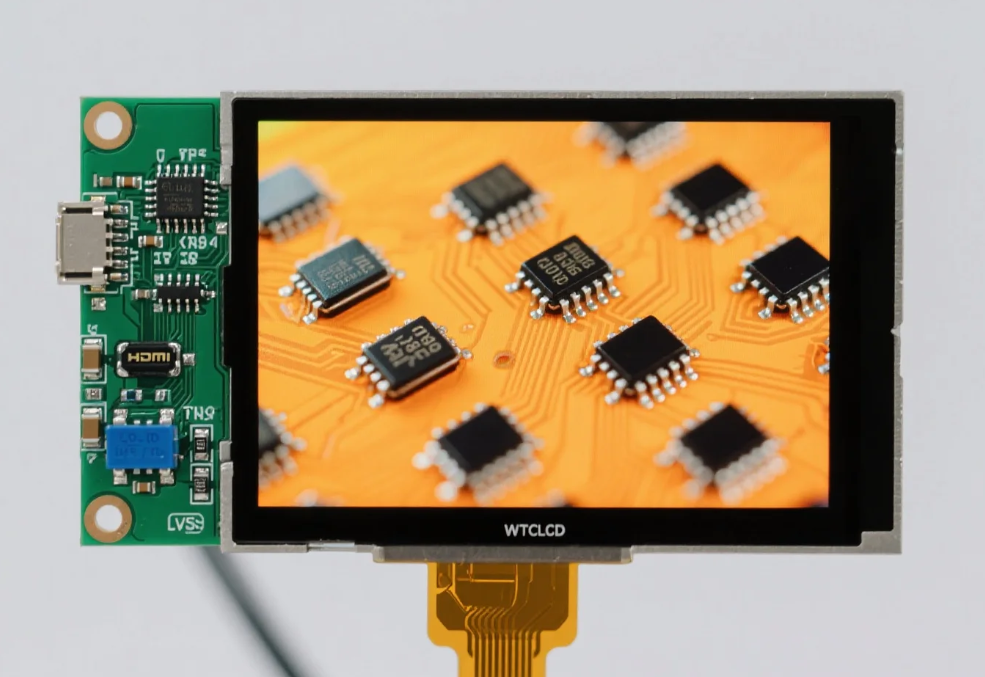 TFT LCD Technology