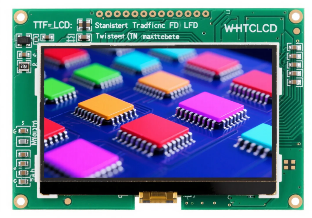 TFT LCD