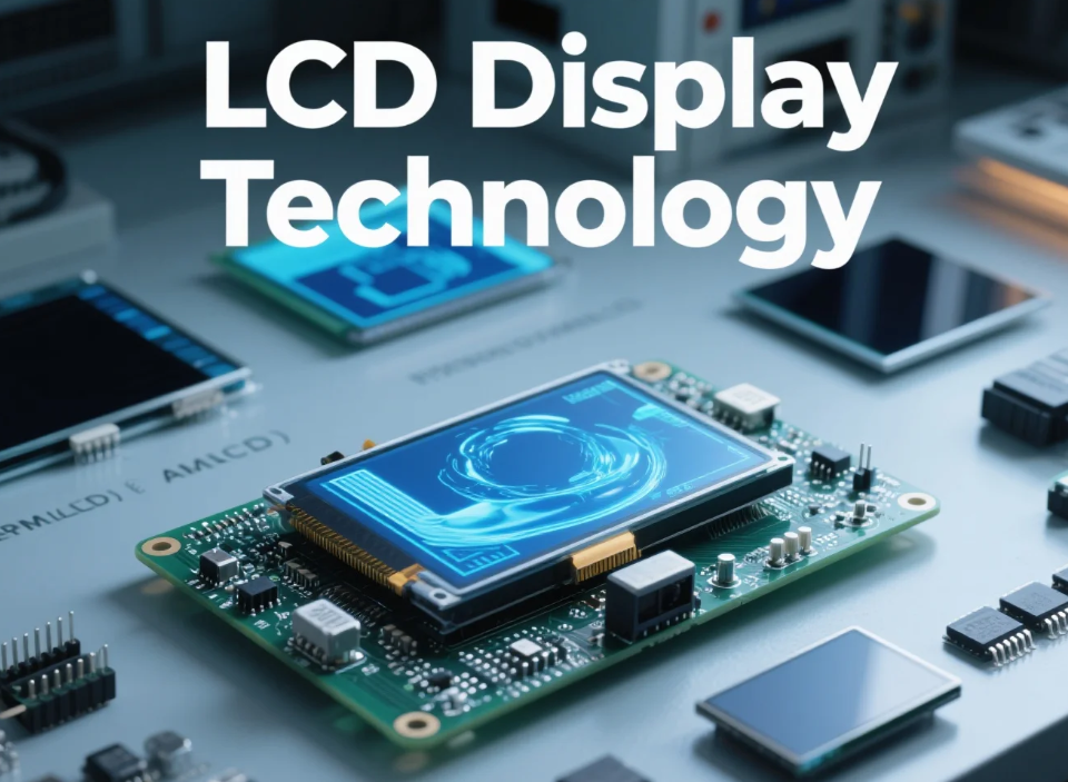 LCD Display Technology