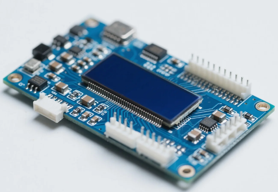 LCD Controller Board