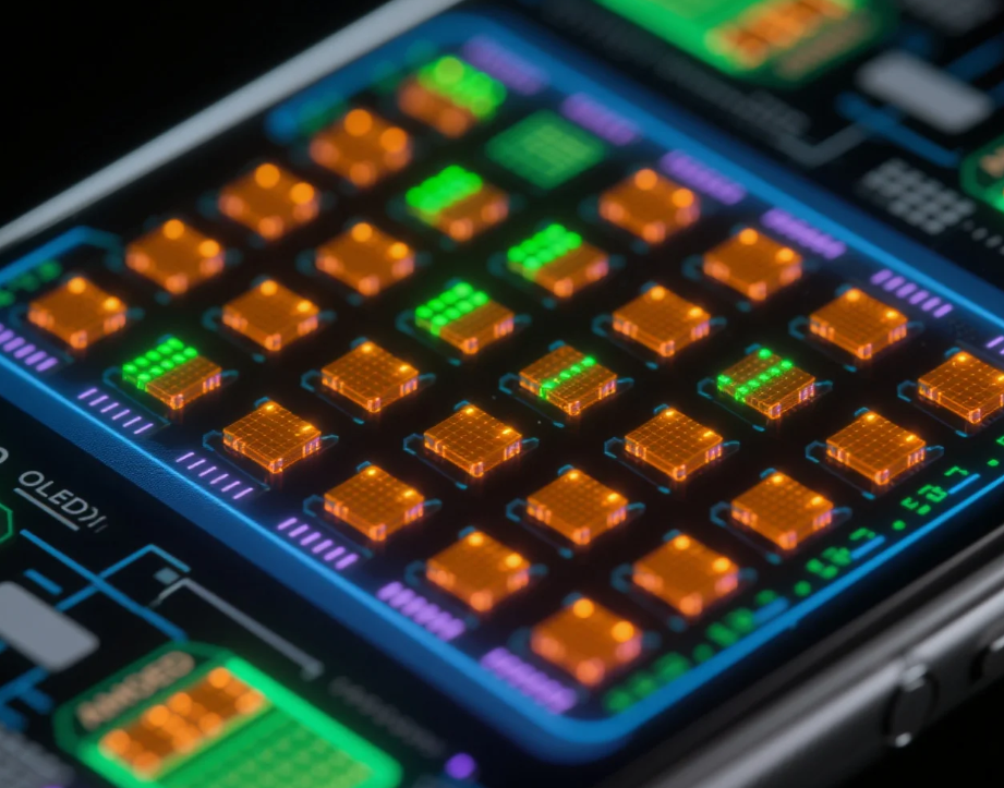 OLED