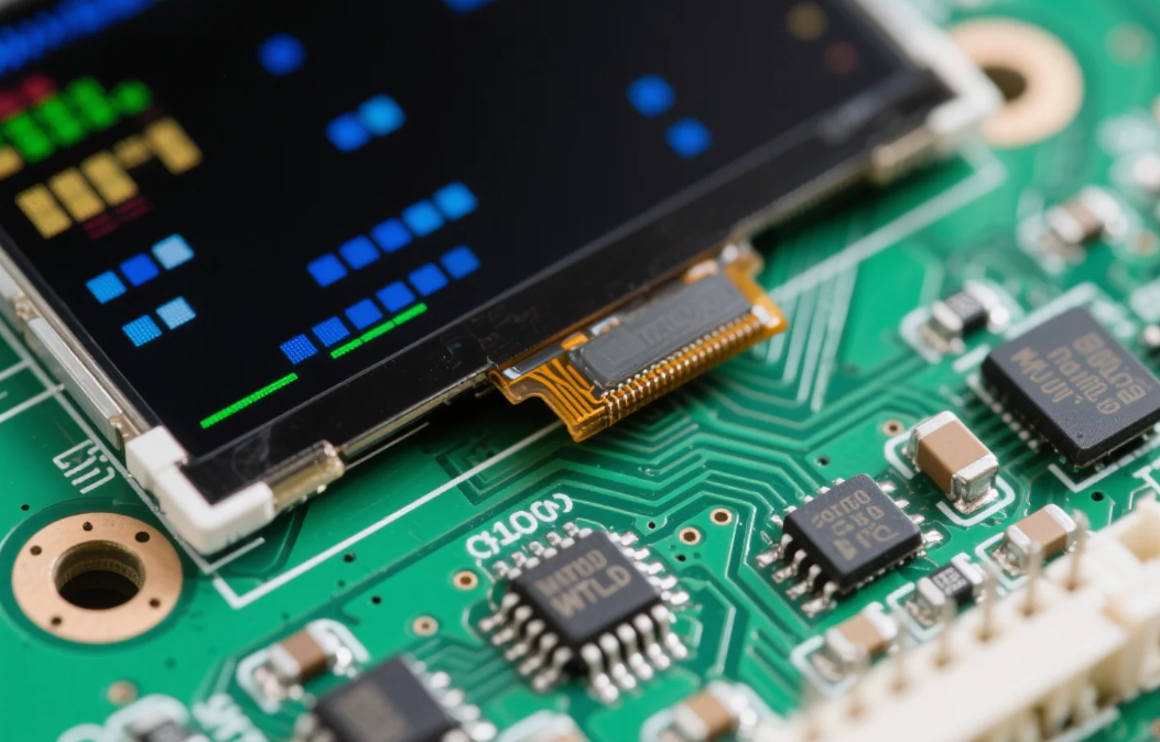 lcd controller board
