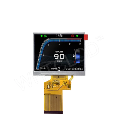 tft display 3.5 inch