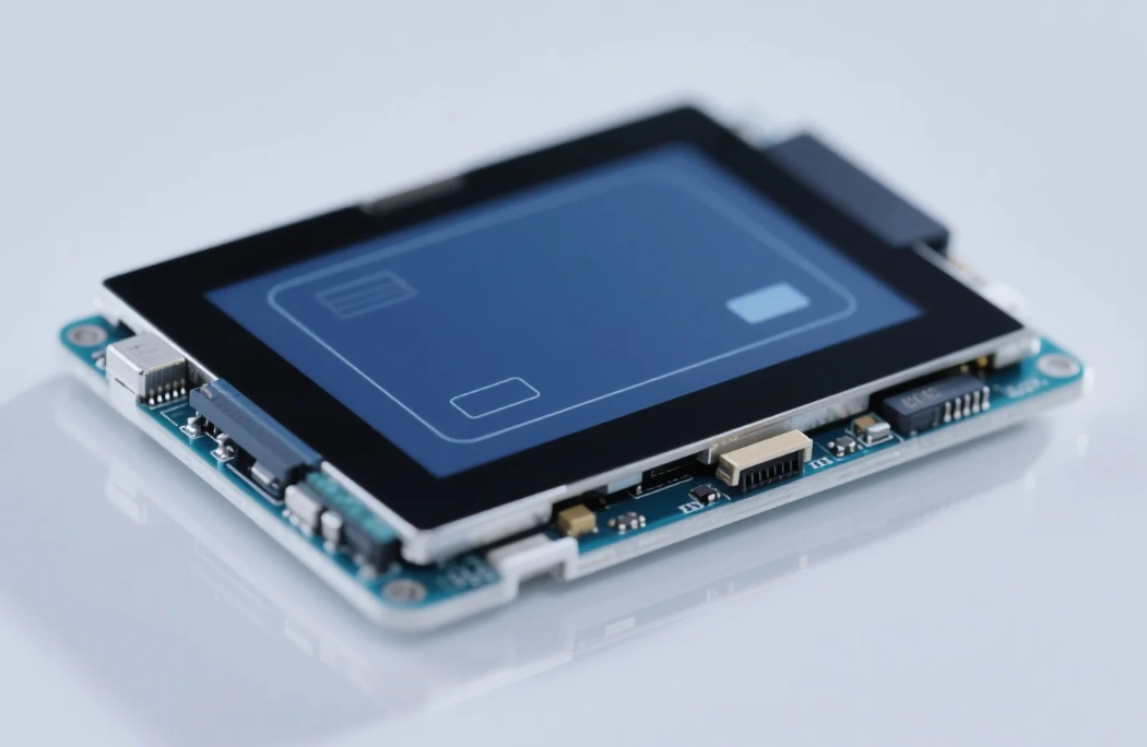LCD Display Assembly