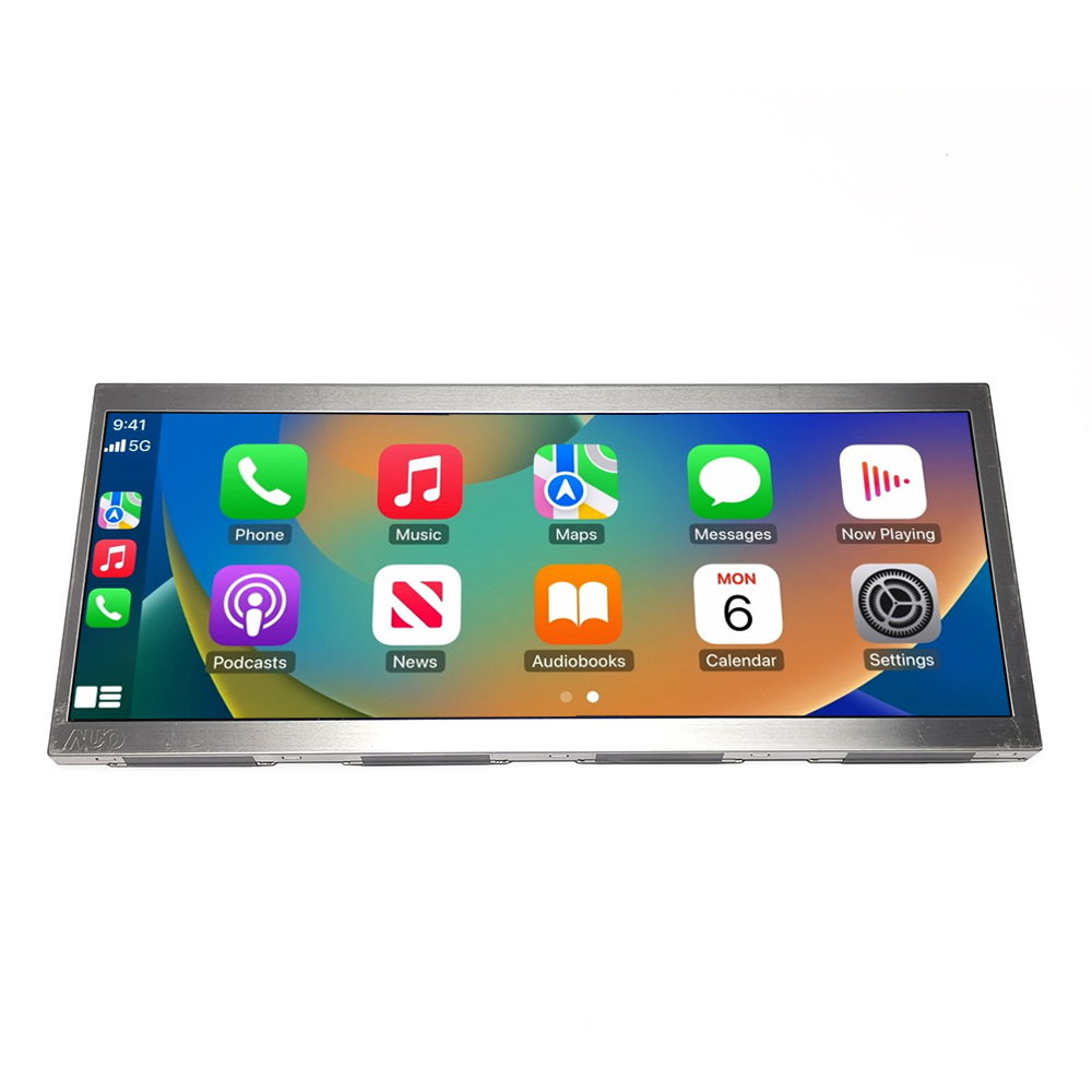 Why Automotive Dashboards Still Rely on Durable TFT LCD Technology in 2026 Why Automotive Dashboards Still Rely on Durable TFT LCD Technology in 2026