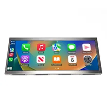 Why Automotive Dashboards Still Rely on Durable TFT LCD Technology in 2026